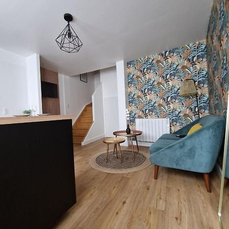 Le Cottage Quimper Exterior foto