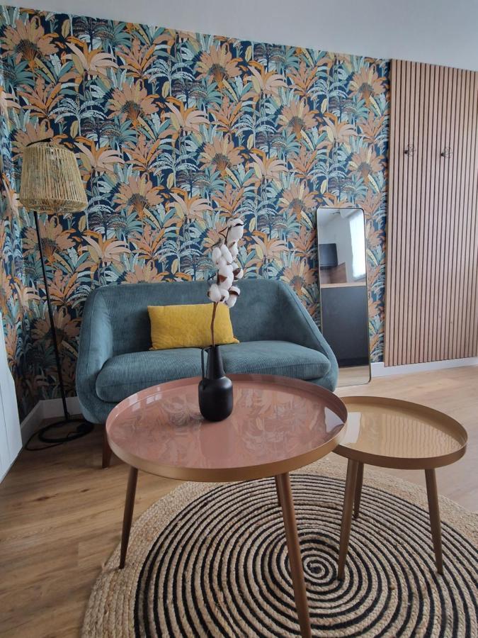 Le Cottage Quimper Exterior foto