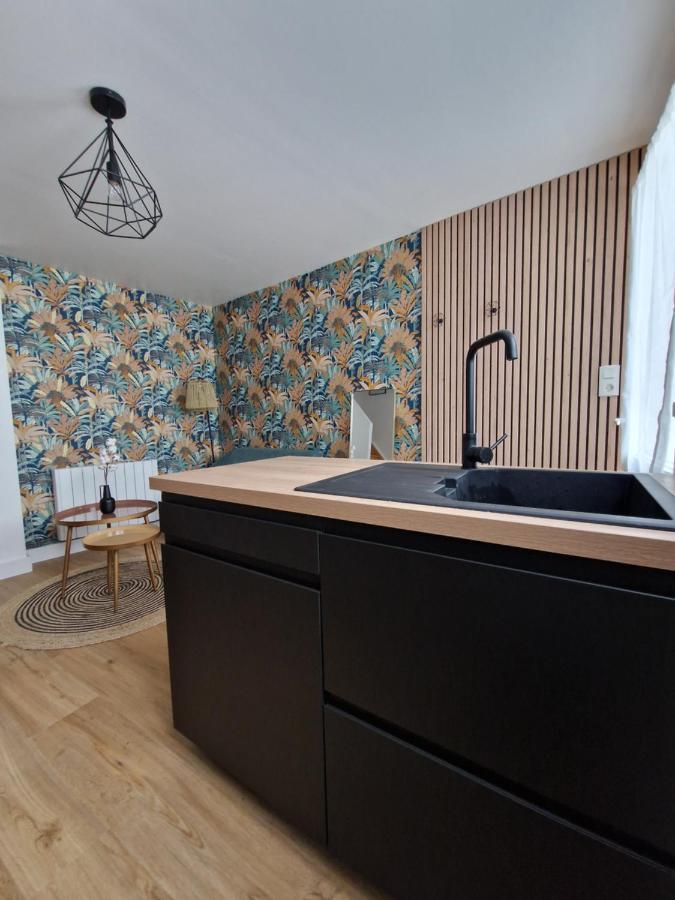 Le Cottage Quimper Exterior foto