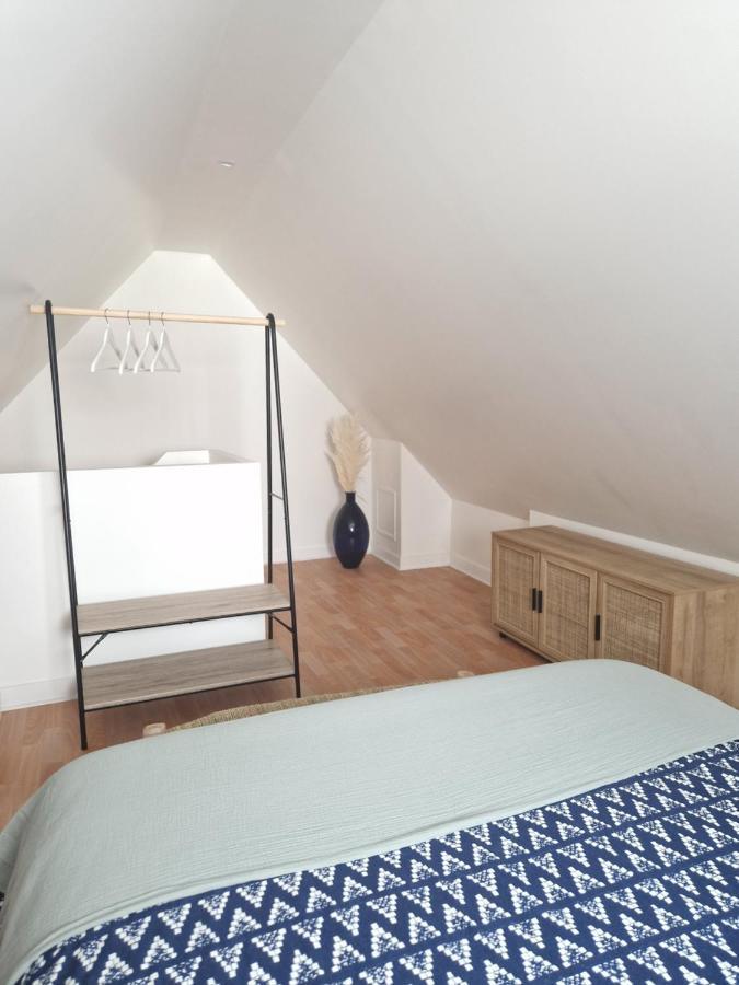 Le Cottage Quimper Exterior foto